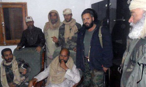 Суд над Сейфом аль-Исламом пройдет на территории Ливии в середине июня