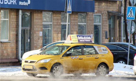 Приняты поправки в закон о такси