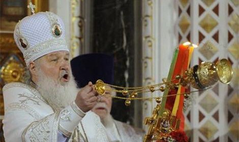 Великая суббота наступила для православных христиан