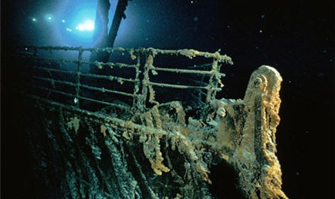 Потомки пассажиров «Титаника» почтили память жертв крушения лайнера