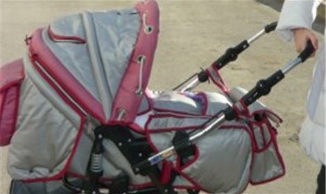 В Подмосковье нашли похищенного из коляски 10-месячного младенца
