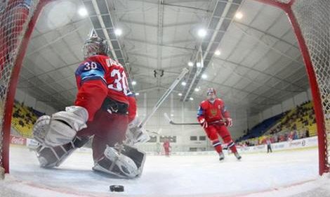 Сборная России прекратила выступление на юниорском чемпионате мира по хоккею