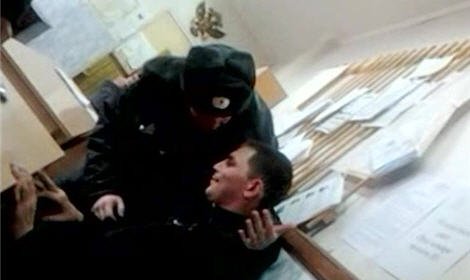 Мордовских полицейских будут судить за избиение задержанного