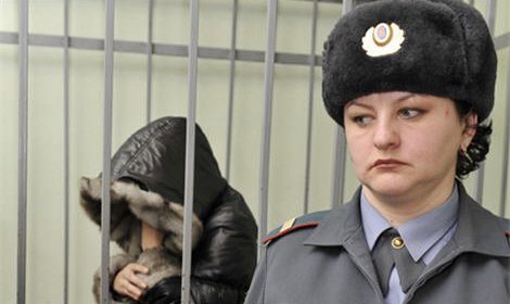 Родители 9-месячной Ани Шкапцовой, обвиняемые в ее убийстве, признаны вменя ...