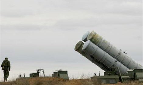 Россия будет поставлять в Сирию вооружение, но не комплексы ПВО С-300