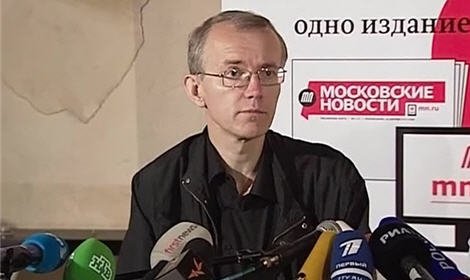 Экс-кандидат в мэры Астрахани Олег Шеин завершил голодовку