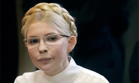 Тимошенко не освободят в обмен на «Соглашение об ассоциации между Киевом и Брюсселем»