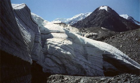 Из-за глобального потепления на Алтае растаяли 77 ледников