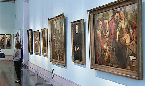 Музей изобразительных искусств имени Пушкина отмечает свой столетний юбилей