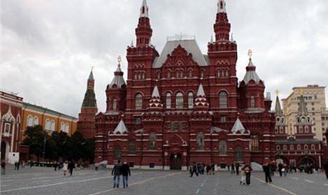 С сегодняшнего дня и до 9 мая Кремль, Красную площадь и Мавзолей временно закроют