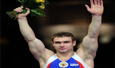Триумфатором чемпионата по спортивной гимнастике стал 23-летний Константин  ...