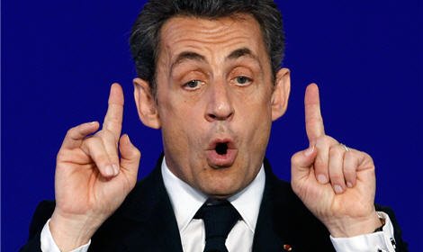 Николя Саркози собирается подать жалобу против ИА «Медиапарт»