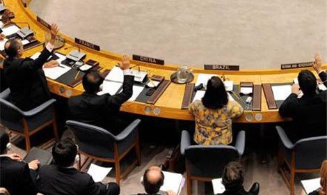 1 мая Азербайджан возглавил Совет Безопасности ООН