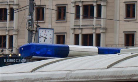 На Трубной пощади в Москве полицией задержаны 22 анархиста
