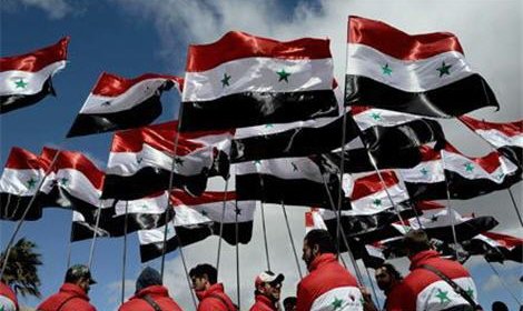 7 мая Сирия готовится к парламентским выборам