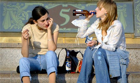 Предлагается увеличить штрафы за распитие спиртных напитков в общественных местах