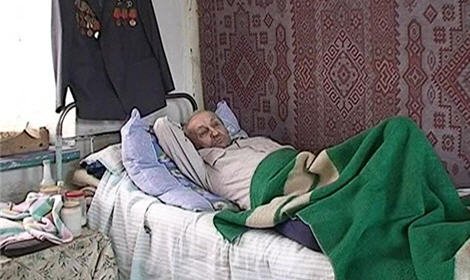 На Кубани в Кущёвском районе ограблен 90-летний ветеран ВОВ