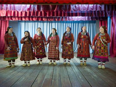 «Бурановские бабушки» приедут в Москву на генеральную репетицию