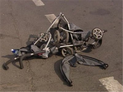 В Ростовской области нетрезвым мотоциклистом были сбиты четверо маленьких детей