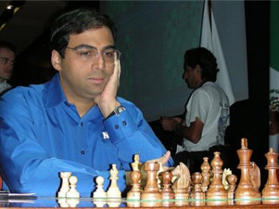 Вишванатан Ананд начинает третью защиту титула чемпиона мира по шахматам