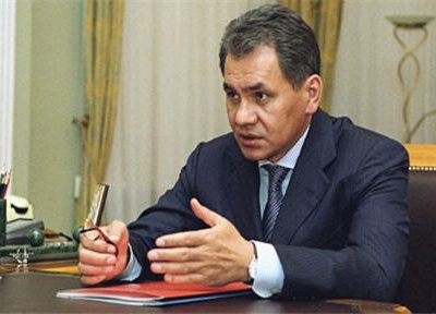 Сергей Шойгу сегодня официально вступит в должность губернатора Московской области