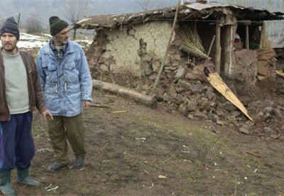 В Таджикистане в результате землетрясения погиб один человек