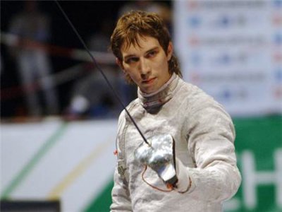 Алексей Якименко взял «серебро» этапа КМ по фехтованию в Мадриде