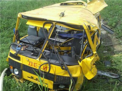 В больнице Пятигорска скончалась еще одна девочка из пострадавших в аварии автобуса