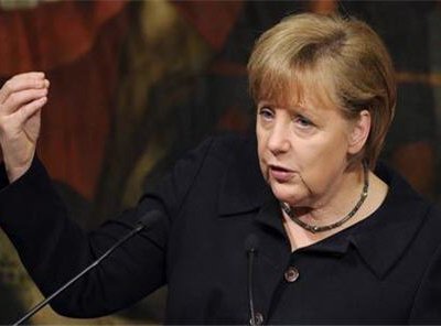 Партия Ангелы Меркель потерпела поражение на выборах в земельный парламент  ...