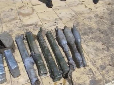 В Новосибирской области ФСБ-шники задержали вывозивших боеприпасы с полигона