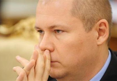 Андрей Шаров назначен главой правительства Подмосковья