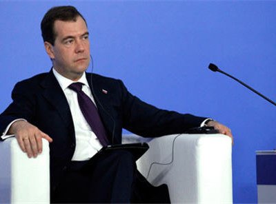 Медведев проведет двусторонние встречи со всеми лидерами «большой восьмерки ...