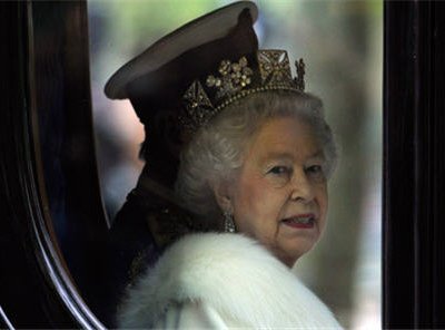 Все царствующие династии мира поздравят Елизавету II -  с Бриллиантовым, 60 ...
