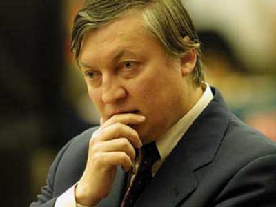 Анатолий Карпов экс-чемпион мира по шахматам удостоен престижной международной премии