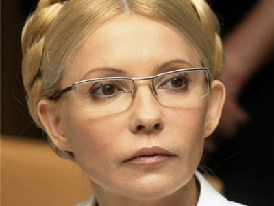 Юлия Тимошенко не нуждается в дополнительной медицинской помощи
