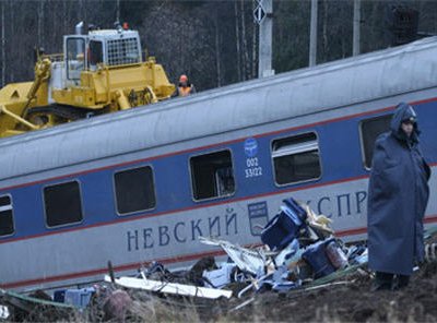 Громкое дело о подрыве скорого поезда «Невский экспресс» оглашение приговор ...