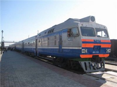 В Забайкальском крае задерживаются в пути 14 пассажирских поездов