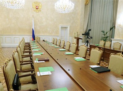 Медведев утвердил состав президиума правительства
