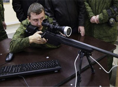 РФ начинает производство четырех комплексов снайперского вооружения