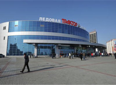 Драфт юниоров Континентальной хоккейной лиги стартует в Челябинске