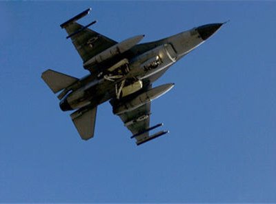 Соединенные Штаты поставят вооруженным силам Ирака 18 истребителей F-16
