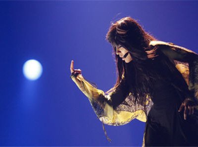 Победительницей «Евровидения-2012» стала шведская певица Лорин