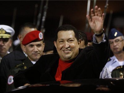 Лидер Венесуэлы Уго Чавес намерен выиграть президентские выборы