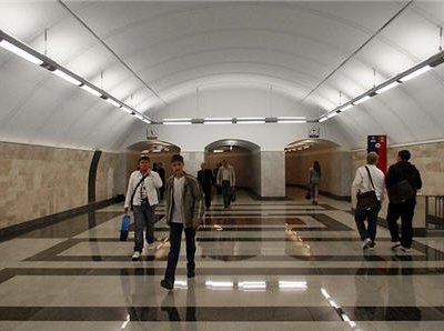 Стрельба в московском метро на станции «Цветной бульвар»