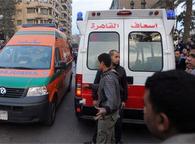 Авария автобуса на Синае, пострадали 14 туристов