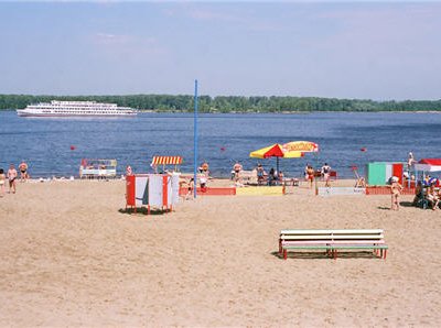 Более 3,6 тыс организованных пляжей откроются в купальный сезон этим летом