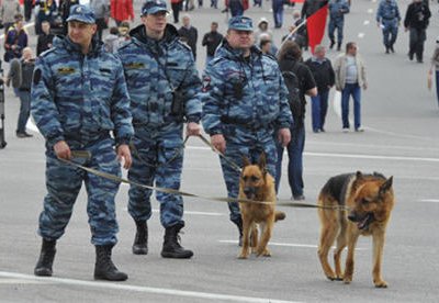 Московские полицейские должны быть эталоном для своих коллег из регионов