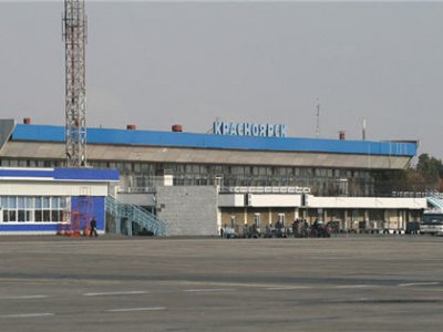 Самолет авиакомпании «Норд Стар» аварийно приземлился в аэропорту Красноярс ...