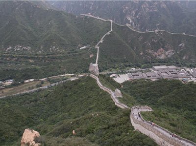 Длина Великой китайской стены составляет более 21 тысячи км