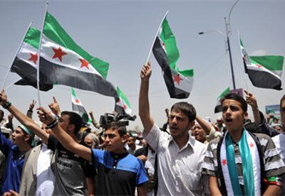 Абдель Бассет Сида обратился к ООН с просьбой иностранного военного вторжен ...